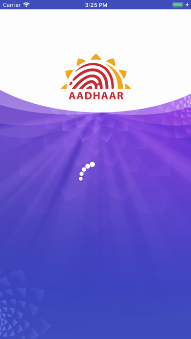 mAadhaar screenshot 1