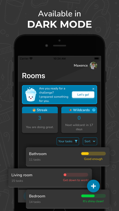 Sweepy: Home Cleaning Schedule screenshot 5