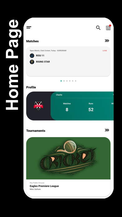 Stumps - The Cricket Scorer screenshot 1