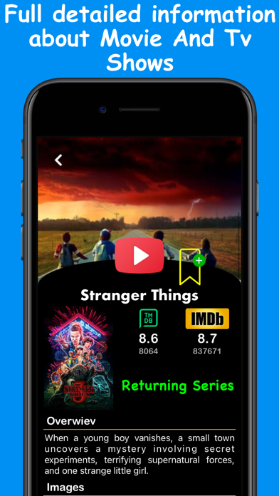 Movies Box & TV Show screenshot 5