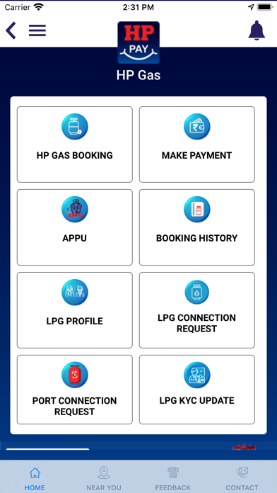 HP PAY screenshot 4
