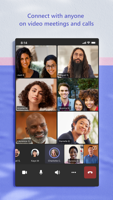 Microsoft Teams screenshot 3