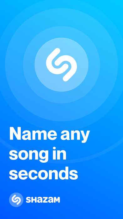 Shazam: Find Music & Concerts screenshot 1