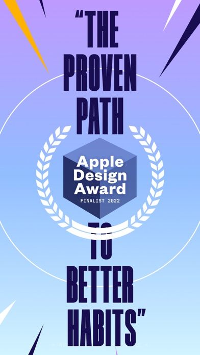 (Not Boring) Habits screenshot 1