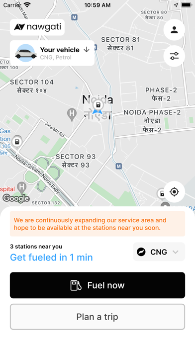 Nawgati screenshot 1