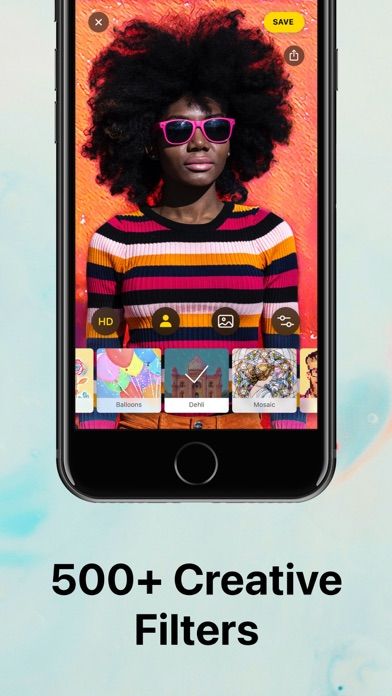 Prisma: Photo Editor, Filters screenshot 4