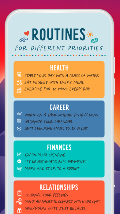 Fabulous: Daily Habit Tracker screenshot 5