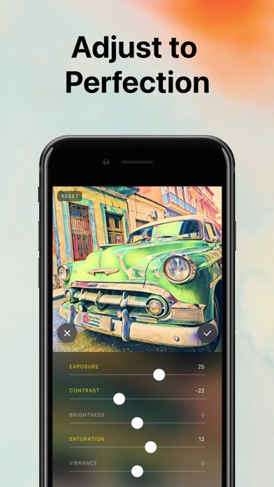 Prisma: Photo Editor, Filters screenshot 5