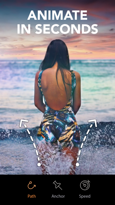 Motionleap: AI Animate Photo screenshot 1