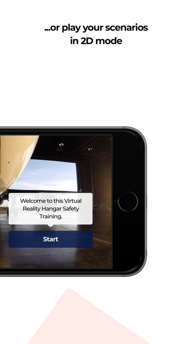 Warp VR screenshot 4