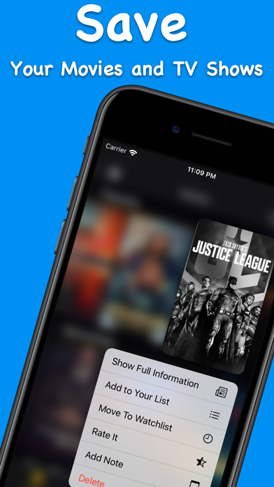 Movies Box & TV Show screenshot 3