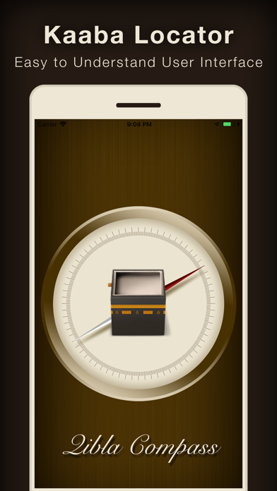 Qibla Compass (Kaaba Locator) screenshot 4