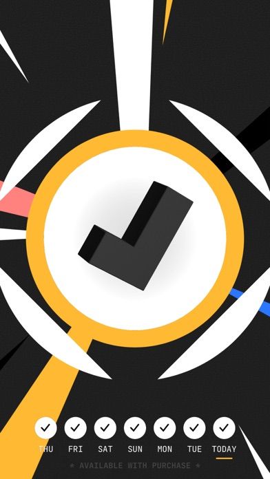 (Not Boring) Habits screenshot 2