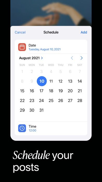Unfold: Collage & Photo Editor screenshot 4