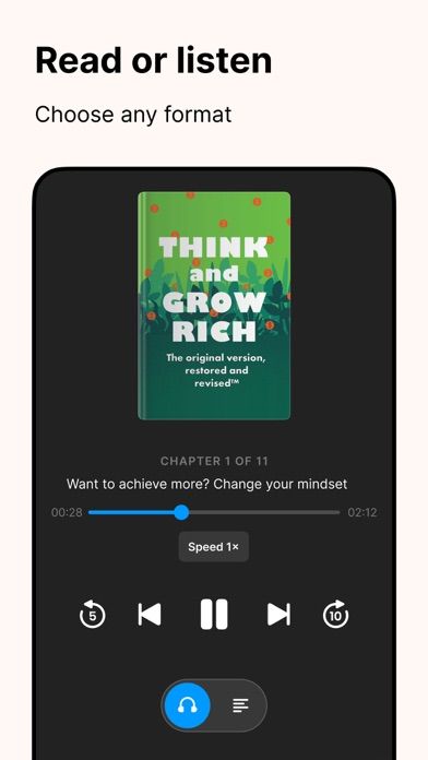 Headway - Daily Micro Learning screenshot 5