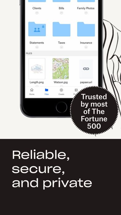 Dropbox: Files & Photo Storage screenshot 3