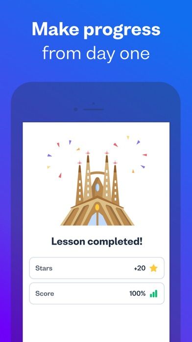 Busuu: Language Learning screenshot 3