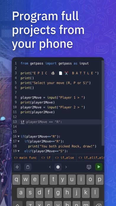Replit: Vibe Code Apps screenshot 2