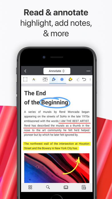PDF Expert - Edit, Sign, Read screenshot 3