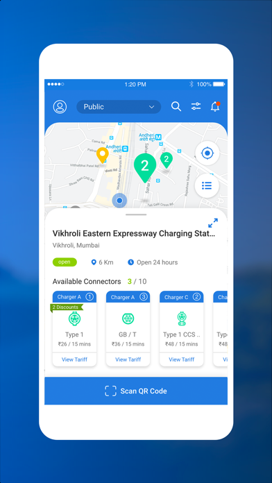 Tata Power EZ Charge screenshot 3