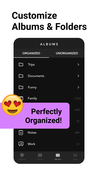 Slidebox: Photo Cleaner App screenshot 4