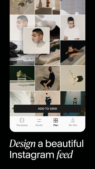 Unfold: Collage & Photo Editor screenshot 3