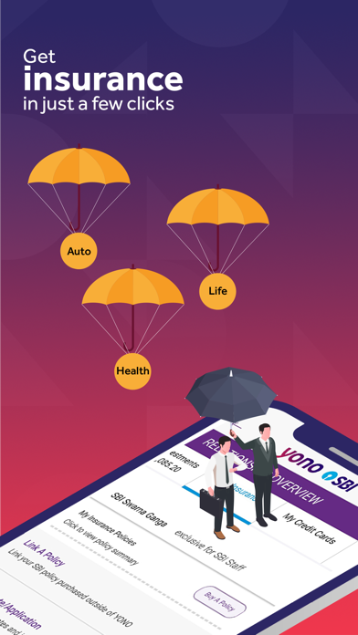 YONO SBI:Banking and Lifestyle screenshot 5