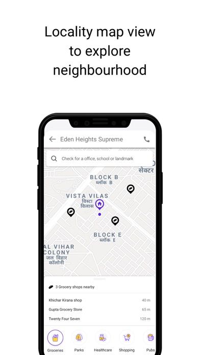 Housing: Buy, Rent, Sell & Pay screenshot 1