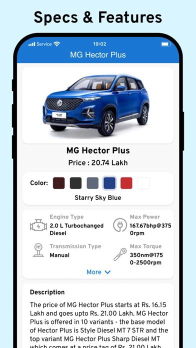 Vehicleinfo - All Vahan Detail screenshot 2