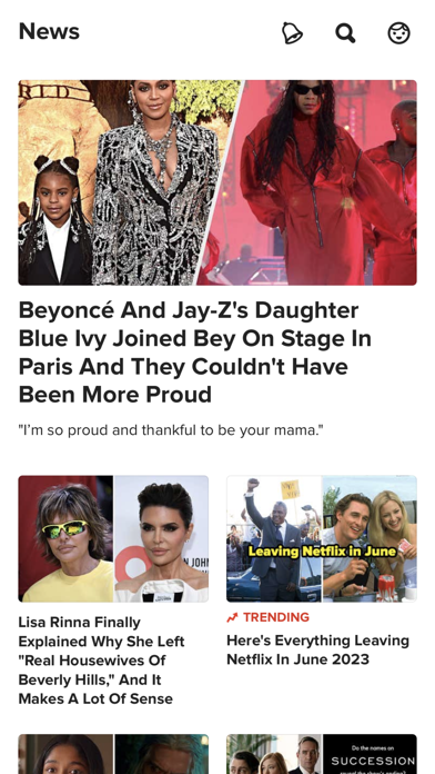 BuzzFeed - Quiz, Trivia & News screenshot 3