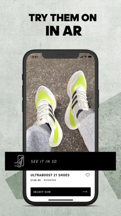 adidas: Sneakers & Clothing screenshot 5