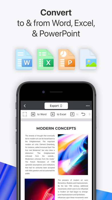 PDF Expert - Edit, Sign, Read screenshot 5