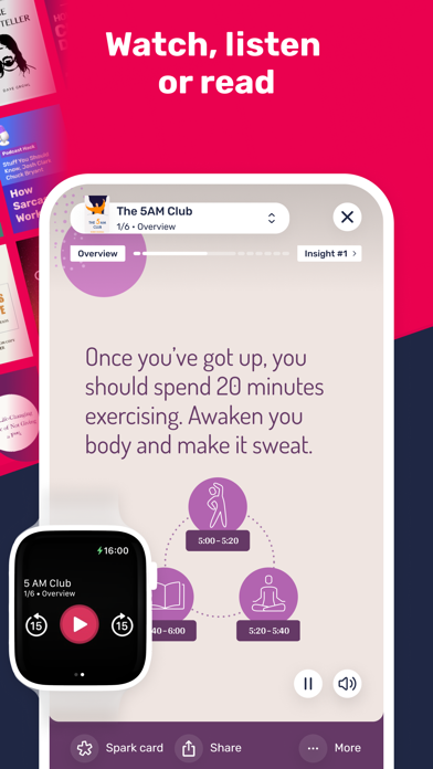 Uptime: Get smarter, stand out screenshot 3