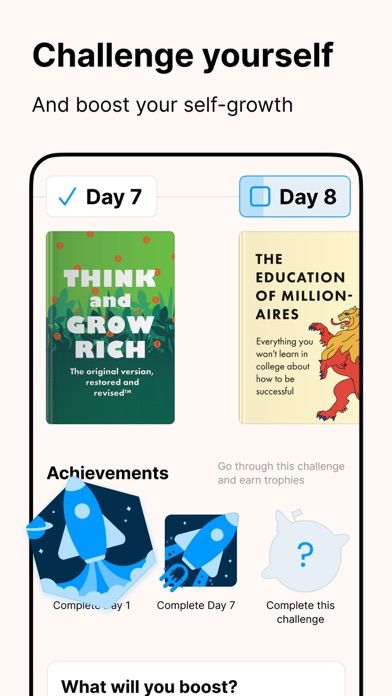 Headway - Daily Micro Learning screenshot 3