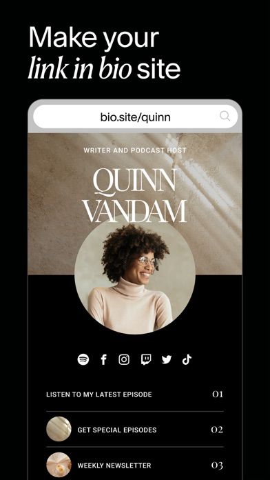 Unfold: Collage & Photo Editor screenshot 2