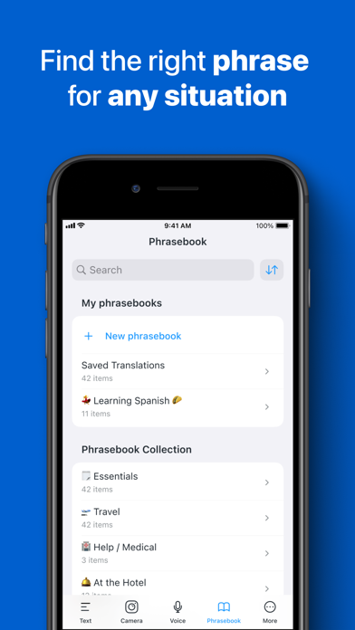 iTranslate Translator screenshot 5