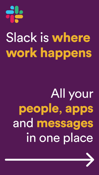 Slack screenshot 1
