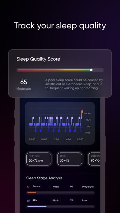 NoiseFit: Health & Fitness screenshot 3