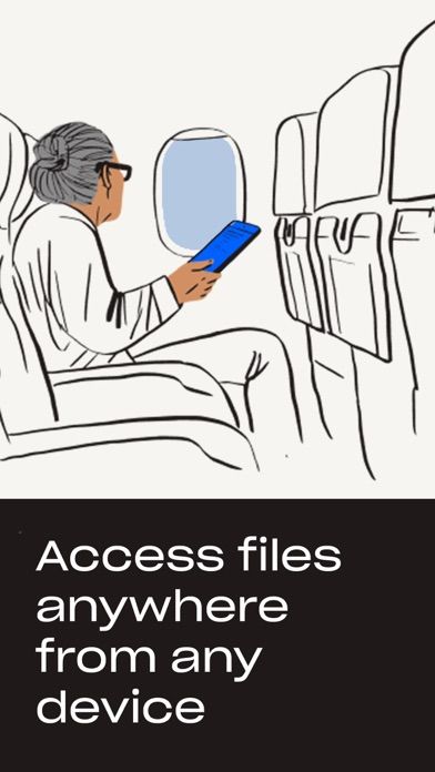 Dropbox: Files & Photo Storage screenshot 4
