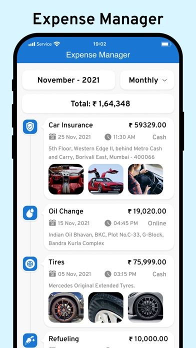 Vehicleinfo - All Vahan Detail screenshot 5
