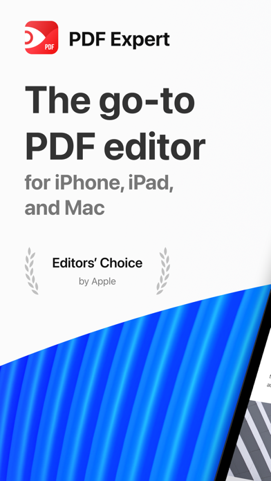 PDF Expert - Edit, Sign, Read screenshot 1