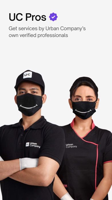 Urban Company (Prev UrbanClap) screenshot 3