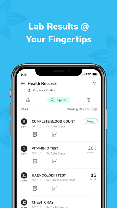 NH Care - Consult a Doctor screenshot 4