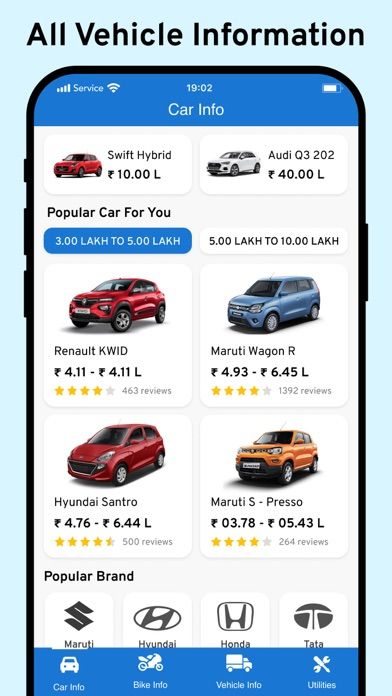 Vehicleinfo - All Vahan Detail screenshot 1
