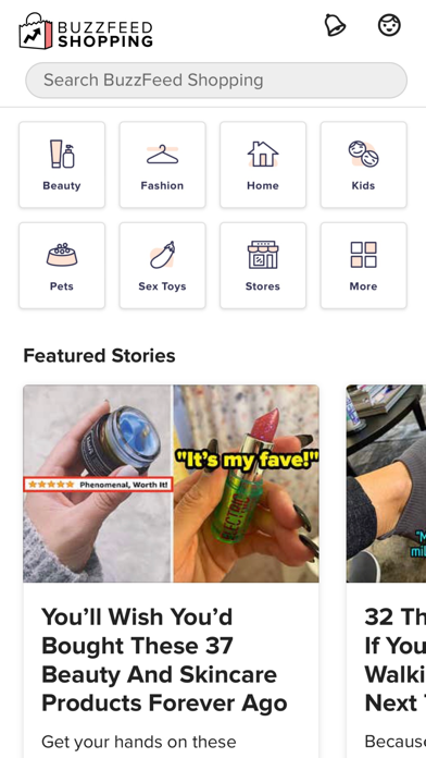 BuzzFeed - Quiz, Trivia & News screenshot 2