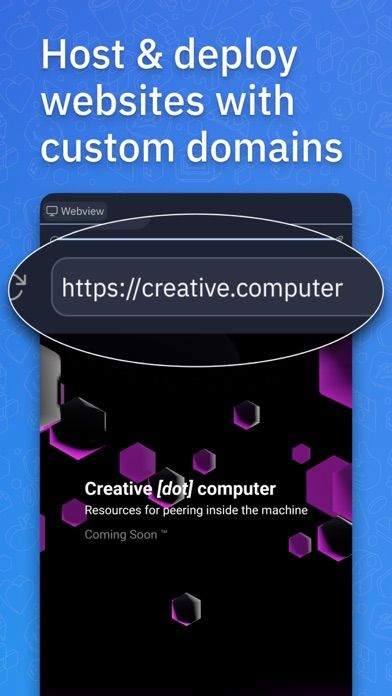 Replit: Vibe Code Apps screenshot 5