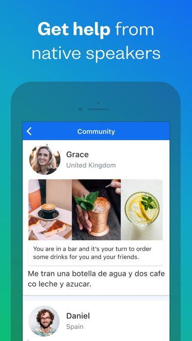 Busuu: Language Learning screenshot 4
