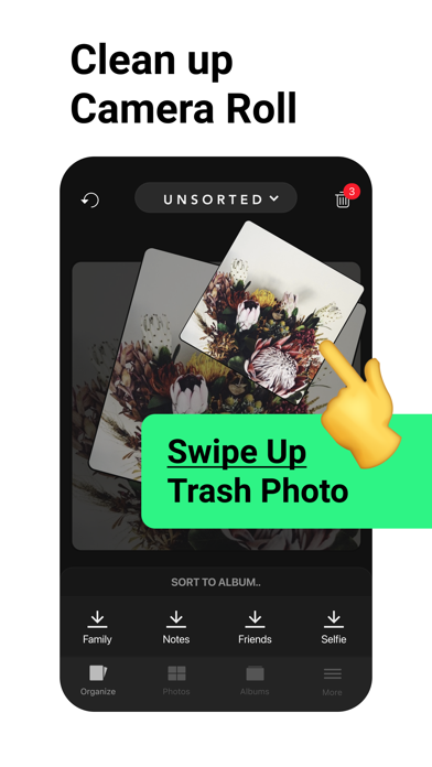 Slidebox: Photo Cleaner App screenshot 1