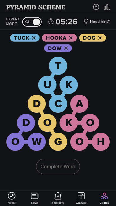 BuzzFeed - Quiz, Trivia & News screenshot 1