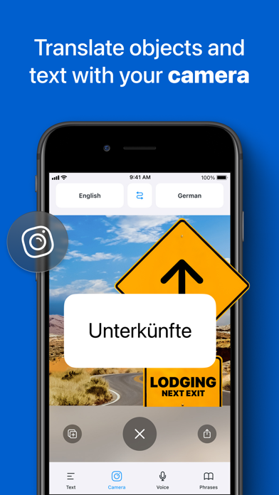iTranslate Translator screenshot 2